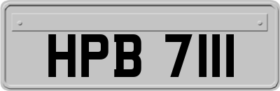 HPB7111