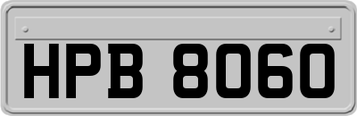 HPB8060