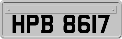 HPB8617