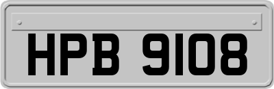 HPB9108