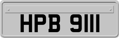 HPB9111