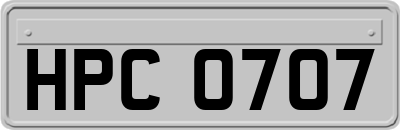 HPC0707