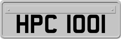 HPC1001