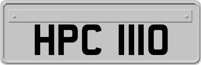 HPC1110