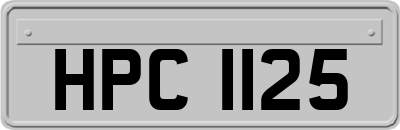 HPC1125