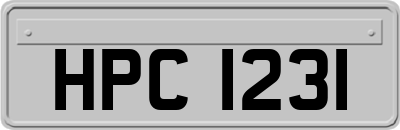 HPC1231