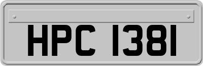 HPC1381