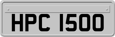 HPC1500