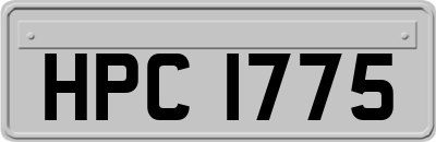 HPC1775