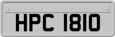 HPC1810