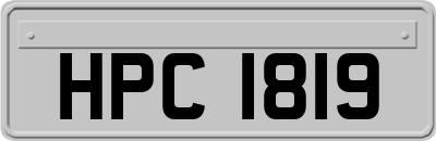 HPC1819