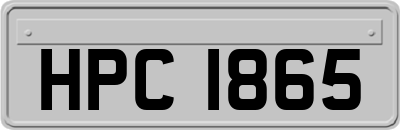 HPC1865