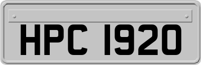 HPC1920