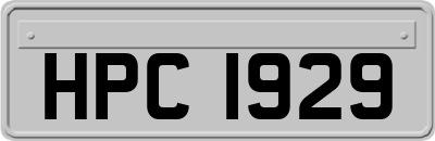 HPC1929