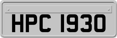 HPC1930