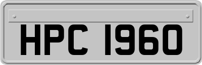 HPC1960