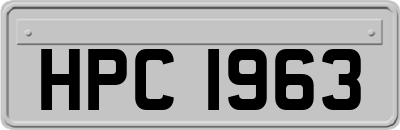 HPC1963