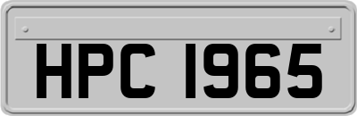 HPC1965