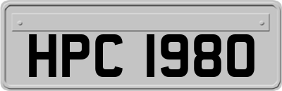 HPC1980