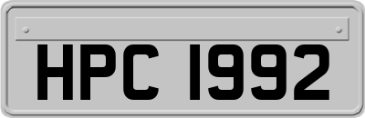 HPC1992