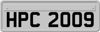 HPC2009