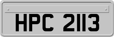 HPC2113