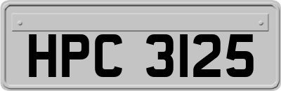 HPC3125