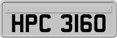 HPC3160