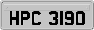 HPC3190