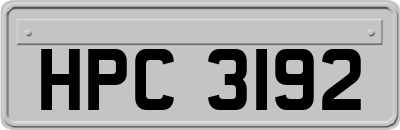 HPC3192