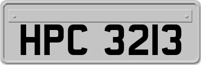 HPC3213