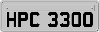 HPC3300