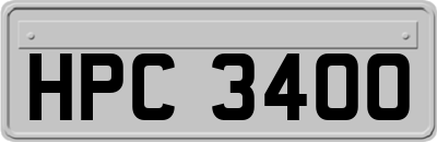 HPC3400