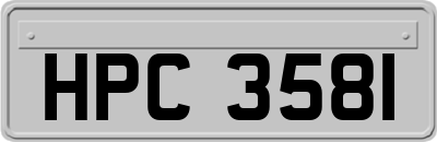 HPC3581