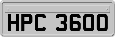 HPC3600