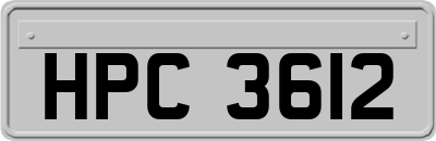 HPC3612