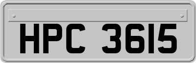 HPC3615