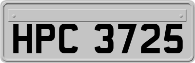 HPC3725