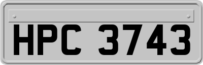 HPC3743