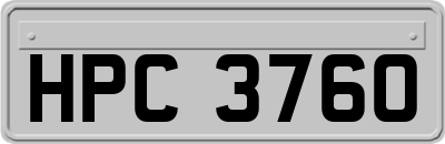 HPC3760