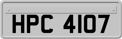 HPC4107