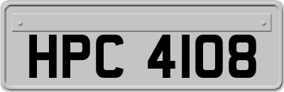 HPC4108