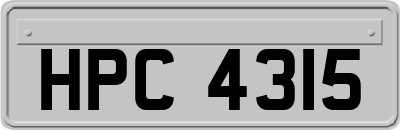 HPC4315