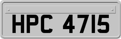 HPC4715