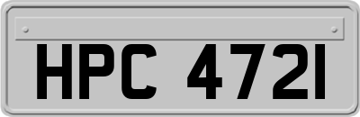 HPC4721