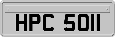 HPC5011