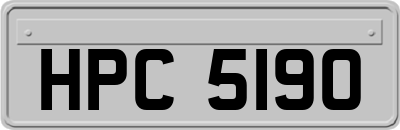 HPC5190