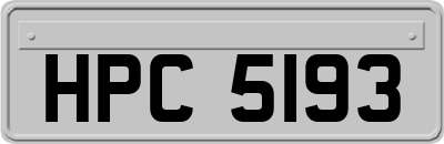 HPC5193