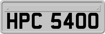 HPC5400