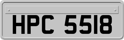 HPC5518